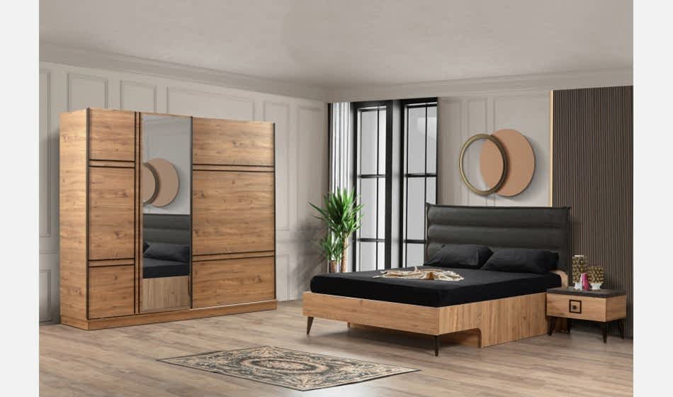 Eymen Yatak Odası Takımı Eymen Yatak Odası Takımı